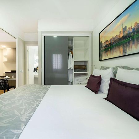 Mercure Sao Paulo Ibirapuera Privilege Exterior photo