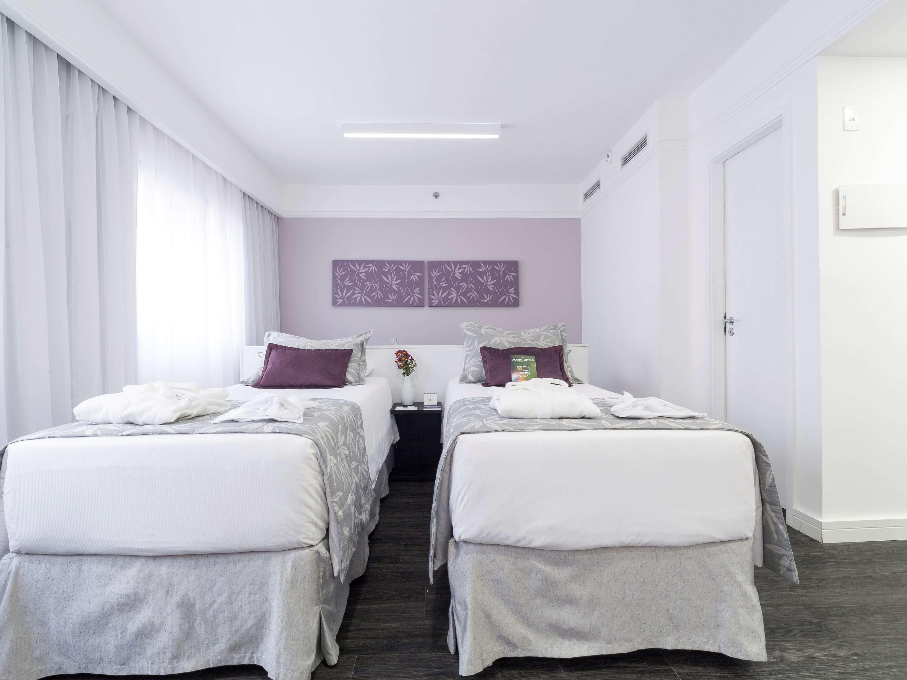 Mercure Sao Paulo Ibirapuera Privilege Exterior photo