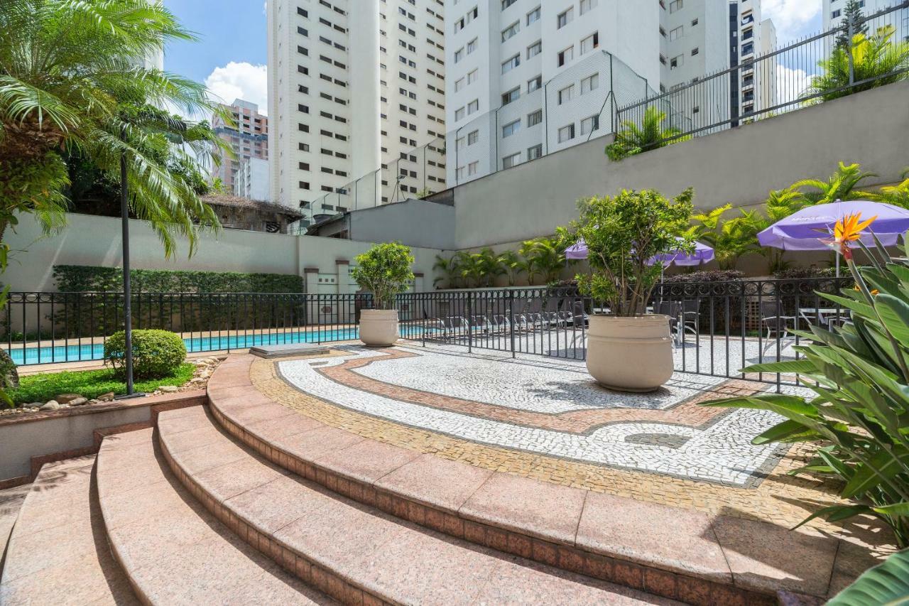Mercure Sao Paulo Ibirapuera Privilege Exterior photo